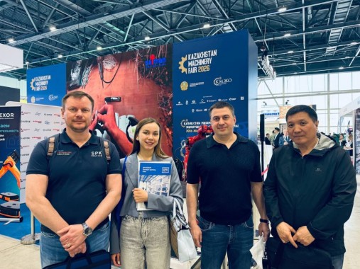 От выставки до реального сектора: как российские технологии помогают машиностроению Казахстана